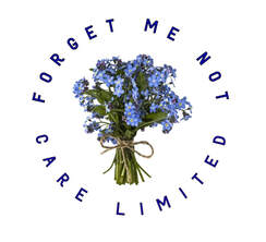 FORGET ME NOT CARE LIMITED